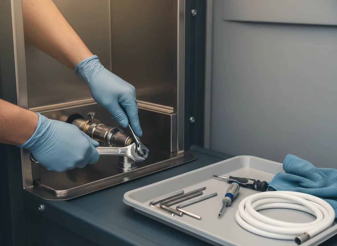 Why choose Portable Toilet Rental in North Fork, CA
